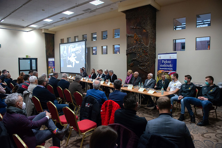 Piękno siatkówki”. Fotograficzna opowieść o siatkarskim świecie